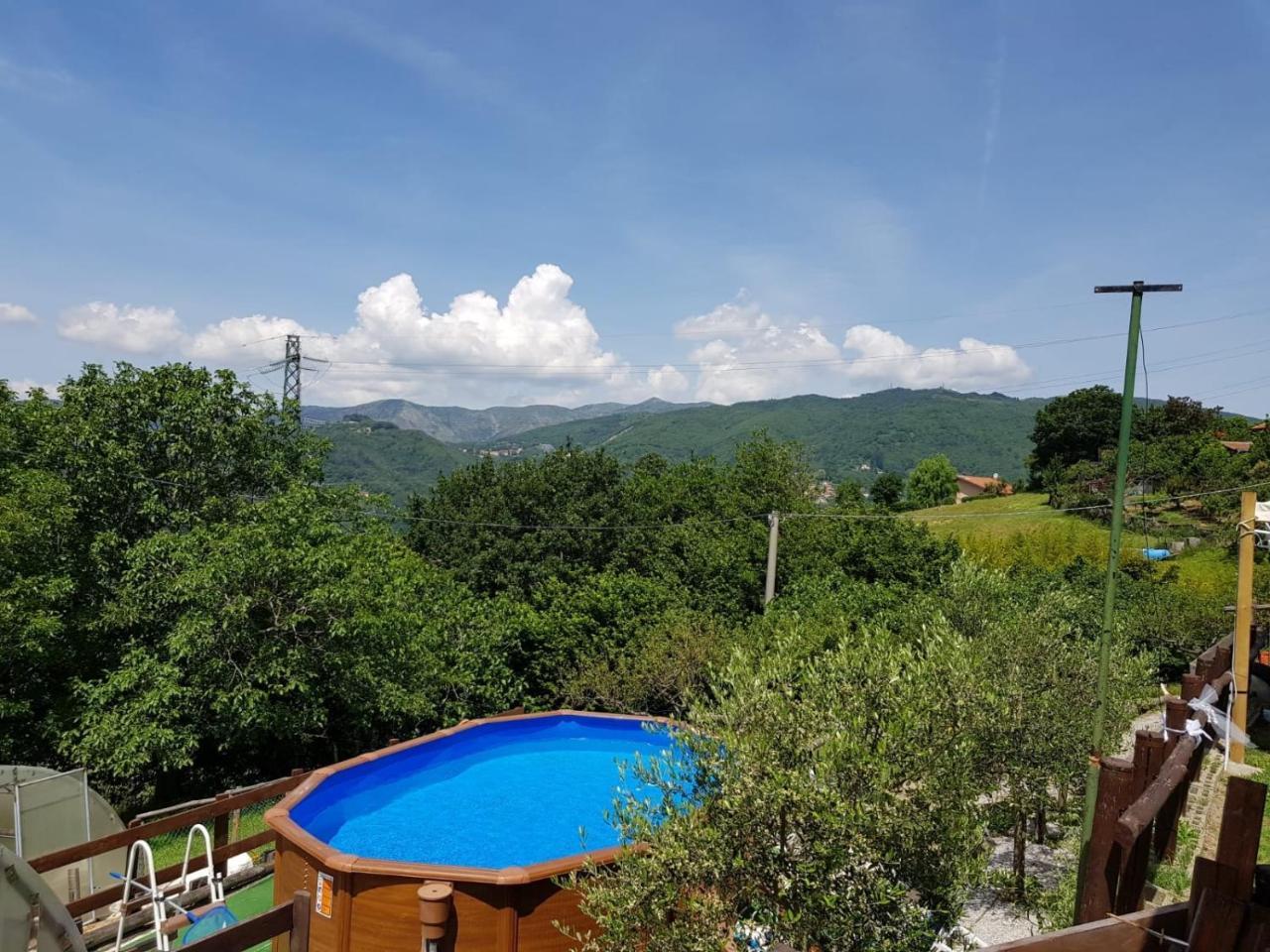 Agriturismo Terra e Cielo Serra Rocco Exterior foto