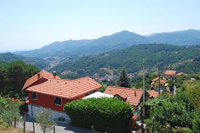 Agriturismo Terra e Cielo Serra Rocco Exterior foto